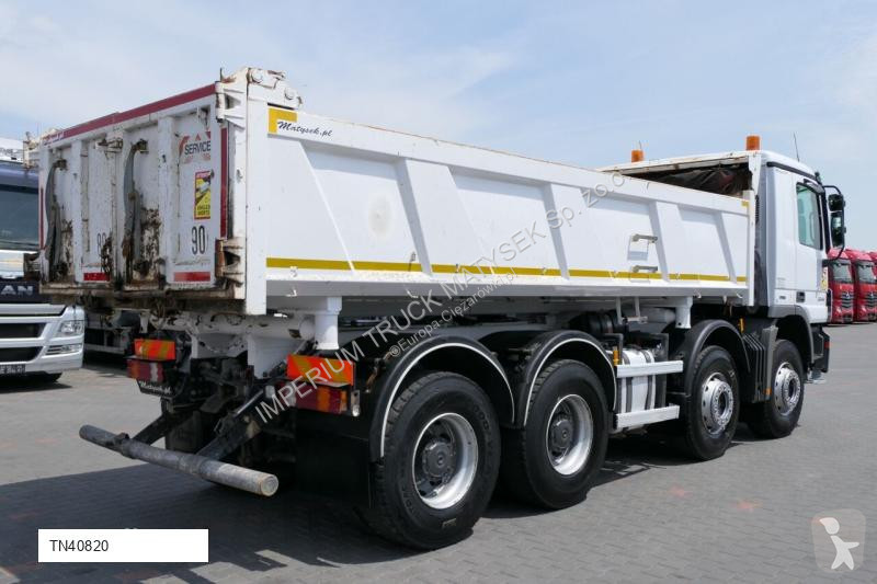 Camion Mercedes ACTROS 32 440