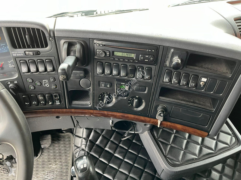 Kamion Scania R 560 6x4 JOAB  20 ton / =5600 mm