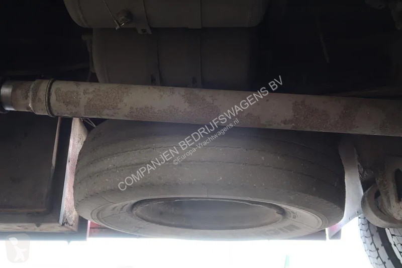 Camion Scania P114-340 P114