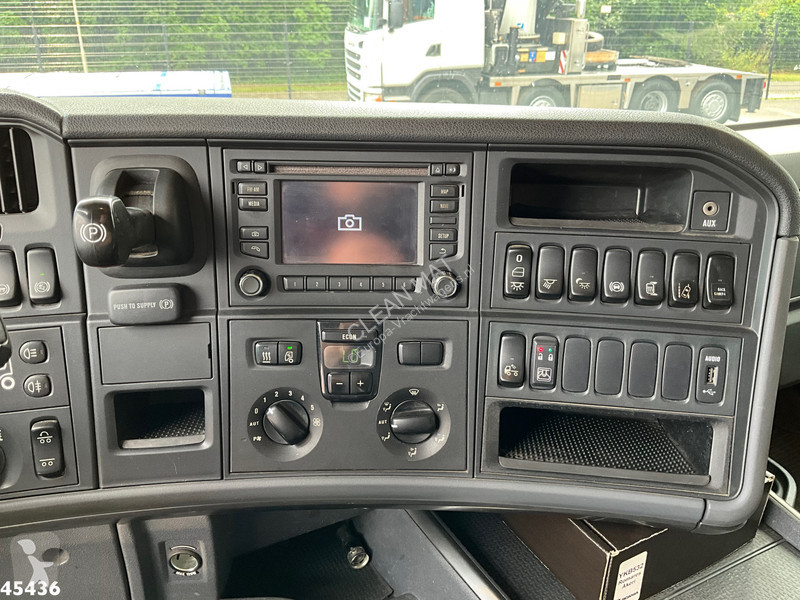 Camion Scania 490 8x2 Euro 6 etarder HMF 85...