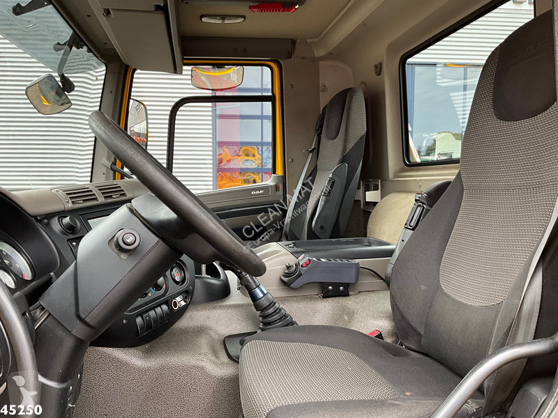 Camion DAF FAQ 85  410 8x2 Hiab 26 Ton...