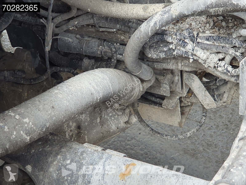 Camion Volvo FE 280 904 6X4 Fassi F215/235AXP26...