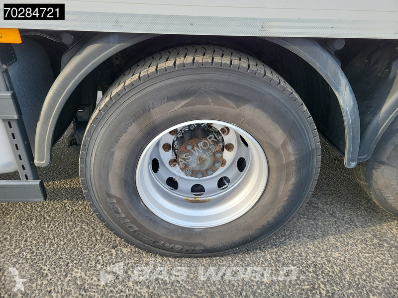 Camion Mercedes 2545 6X2 1500kg Ladebordwand...