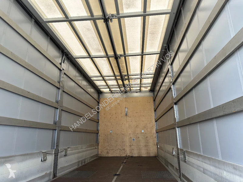 Camion Mercedes 2545LL 2020. Als in nieuwstaat!!