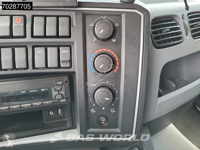 Kamion Renault D 210 4X2 16tonner Telma...