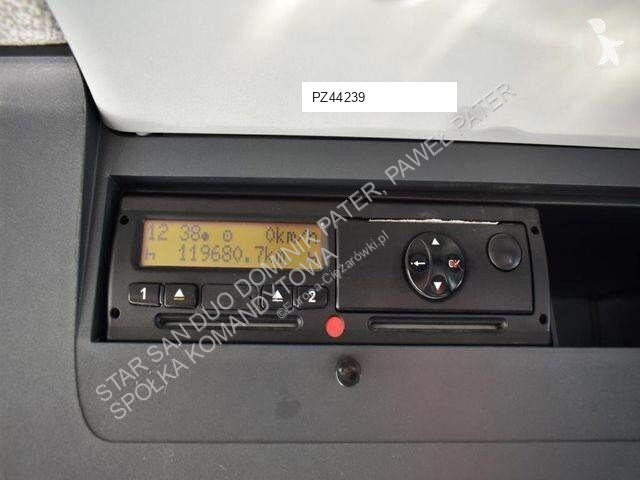 Camion MAN TGM 18.340 4x4 PALFINGER PK 18002...