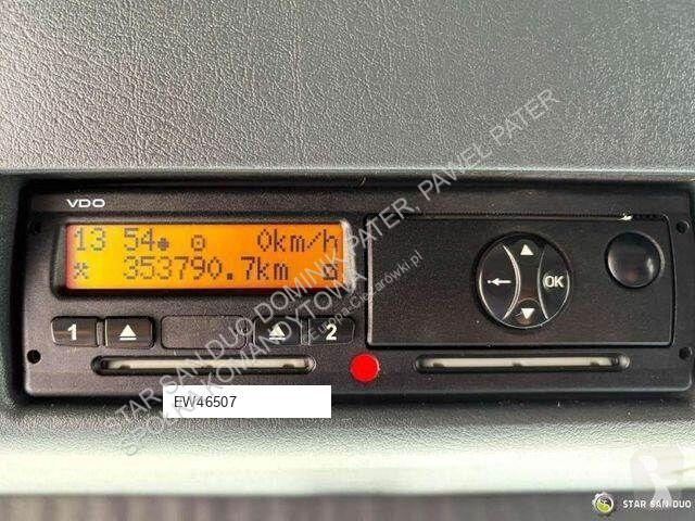 Camion MAN PK 16502 HDS