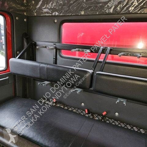 Camion MAN 6x6 STAR Firetruck Feuerwehr