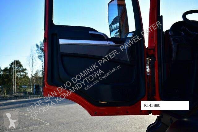 Kamion MAN PK 34002