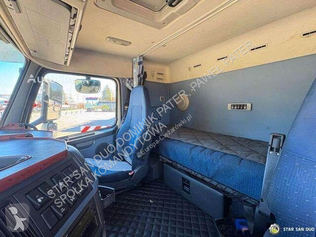 Kamion Volvo FH 520 8x4 HMF ODIN K6 EURO 5 FLY...
