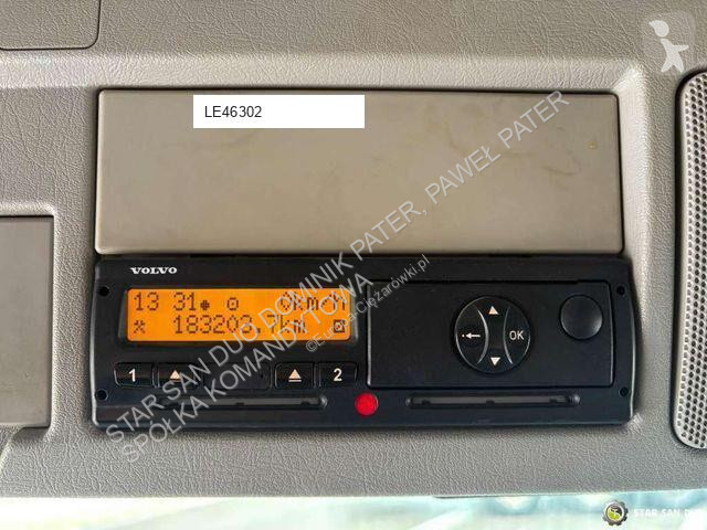 Kamion Volvo FM 460 6x4x4 HMF 3220 Crane HDS