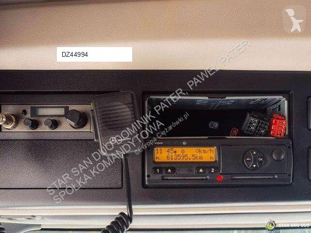 Kamion Mercedes AROCS 1851 4x4 PALFINGER PK...
