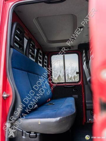 Camion Iveco DAILLY 4x4 CAMPER EXPEDITION DOKA