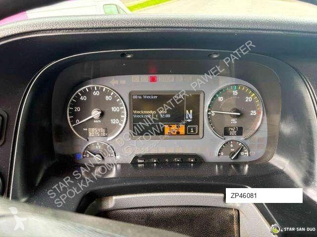 Camion Mercedes 1841 AK 4x4 Hiab 288E-7 Crane...