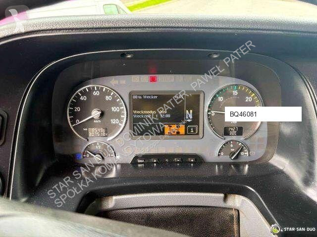 Camion Mercedes 1841 AK 4x4 Hiab 288E-7 Crane...