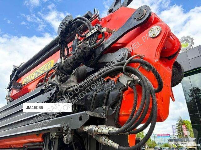 Kamion Scania PK44002