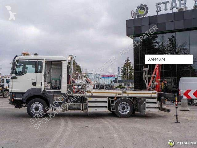 Camion MAN F40B22