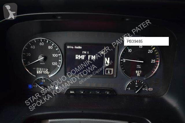 Vrachtwagen Mercedes PK 50002