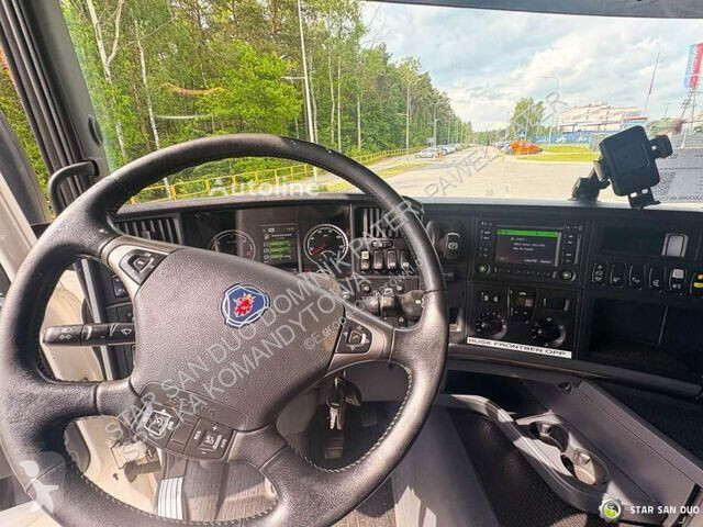 Kamion Scania PK 53002