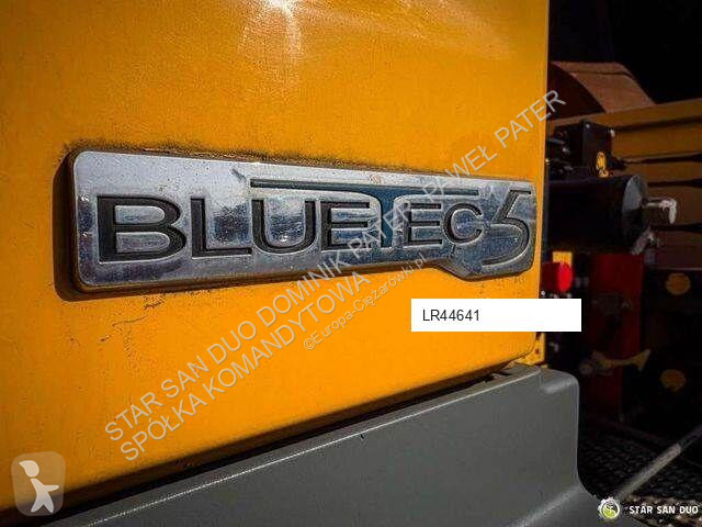 Camión Mercedes AXOR 4x2 HMF 975 HDS Crane...
