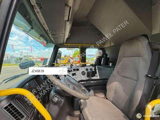Camion Volvo FM 460 6x6 Rosenbauer Fire Truck...