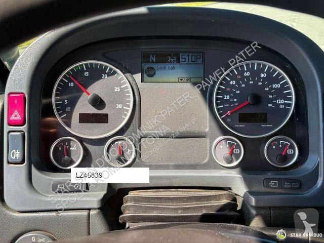 Camion MAN TGM 18 250 4x4 PALFINGER PK 27001...