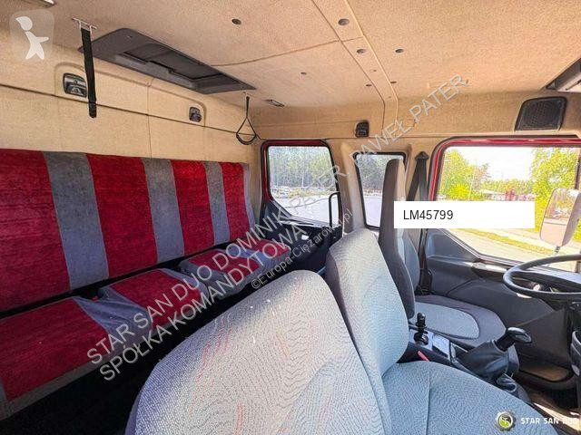 Kamion Renault MIDLUM 4x4 DOKA Brigade Double...