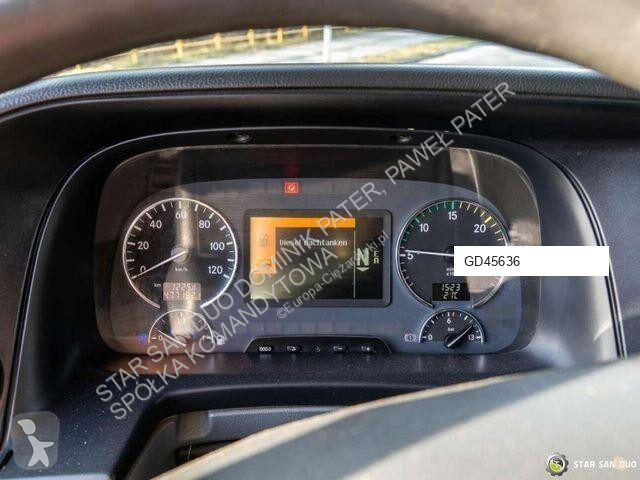 Kamion Mercedes ACTROS 2541 6x2 Palfinger PK...