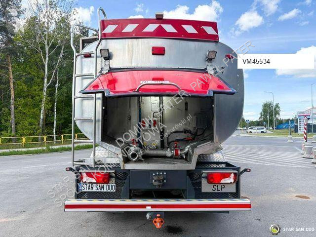 Kamion Scania D 320 FIRE BRIGADE Tank 12,000...