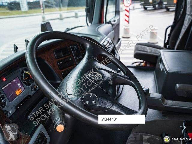 Kamion Mercedes PK 29002