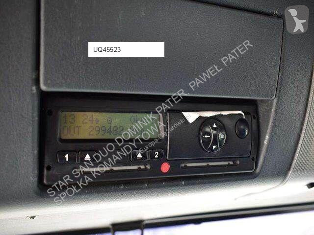 Kamion MAN TGS 35.400 8X4 PALFINGER PK 33002...