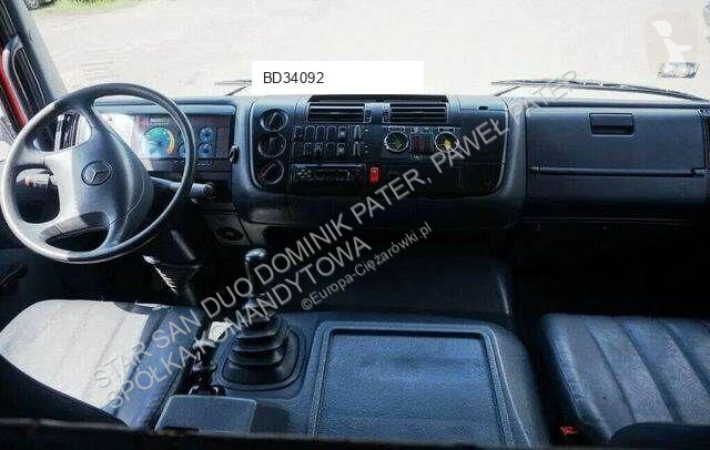 Kamion Mercedes JELCZ 024.1