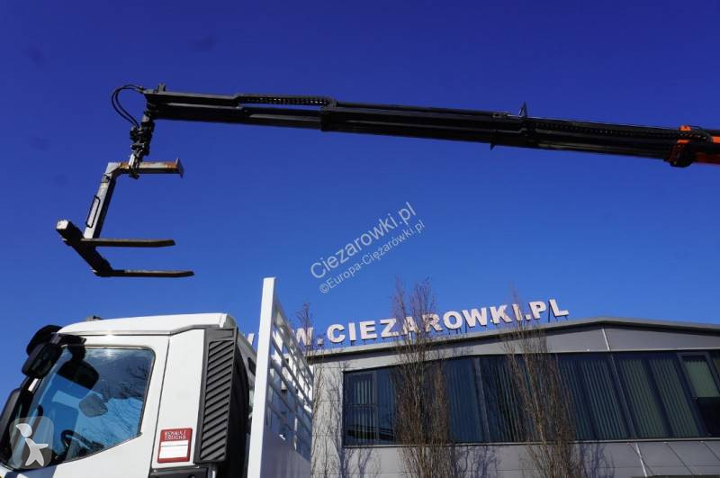 Camion Renault