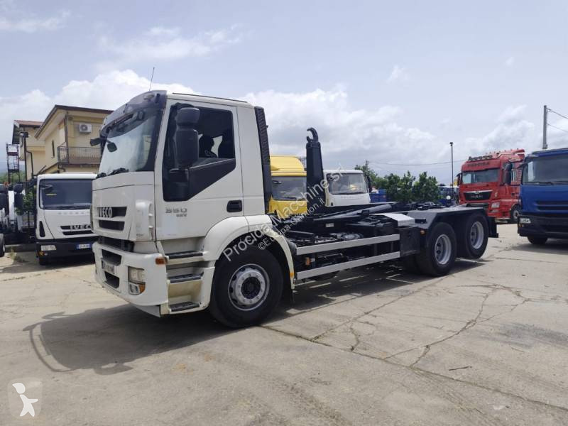 Camión Iveco