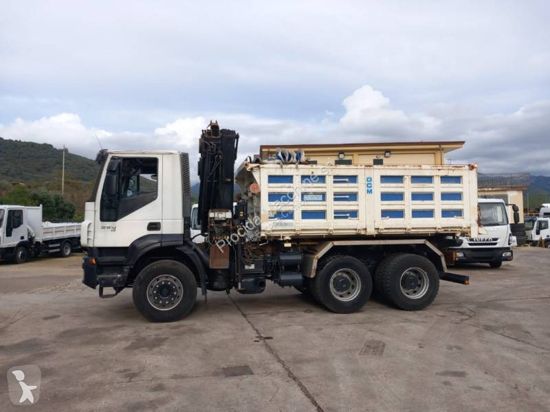 Camión Iveco