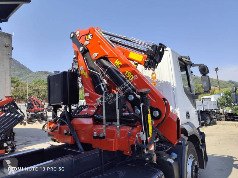 Camión Iveco