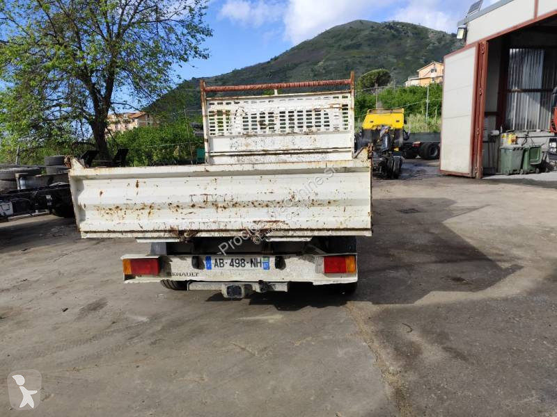 Camion Renault