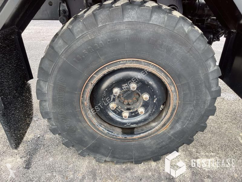 Camion Mercedes UNIMOG 1 L