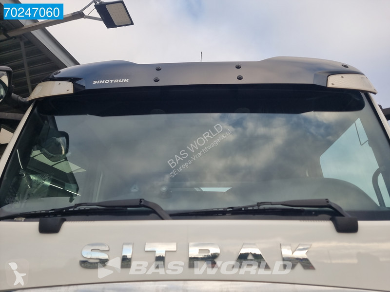 Kamion Sitrak G5 350 8X4 8m3 Liebherr HTM 804 H...