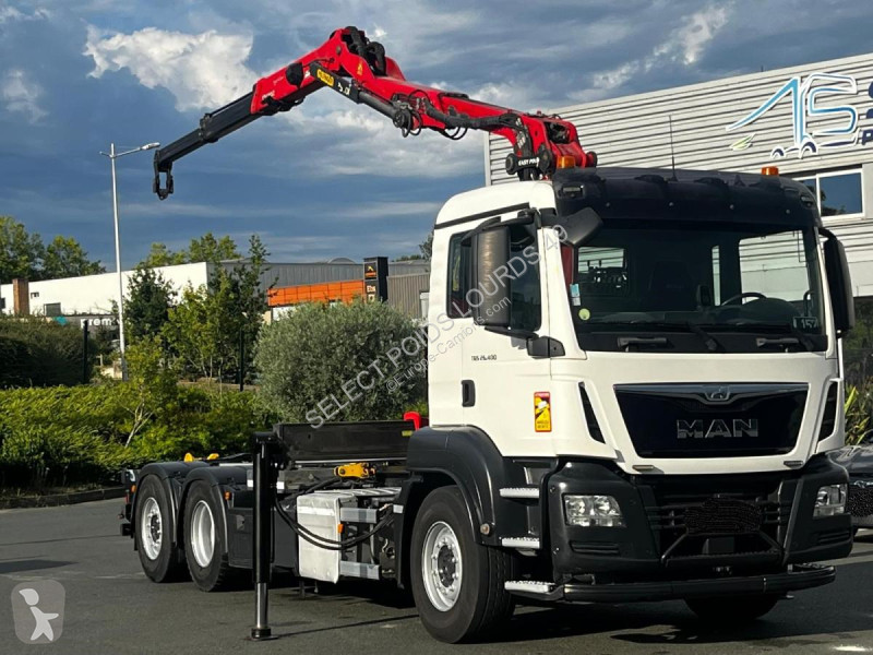 Camion MAN 26.400