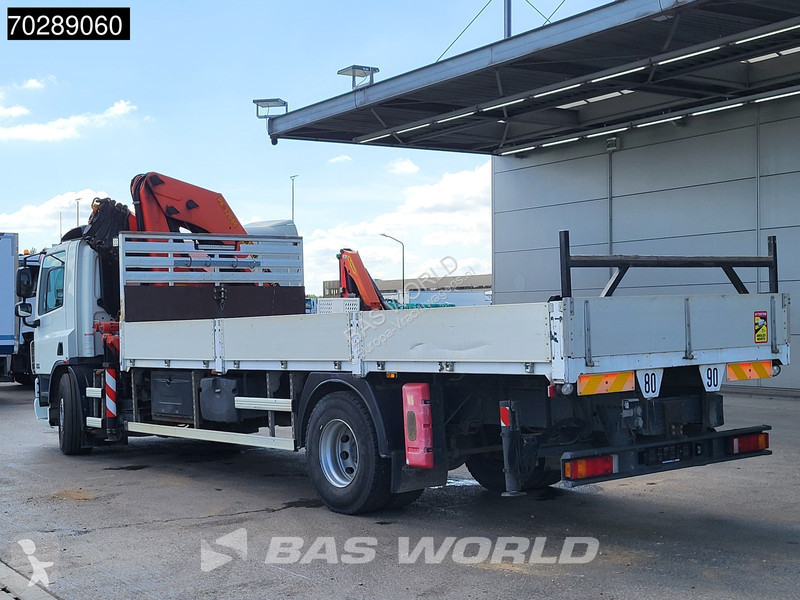 Camion DAF 310 4X2 Palfinger PK 32080 Euro 4