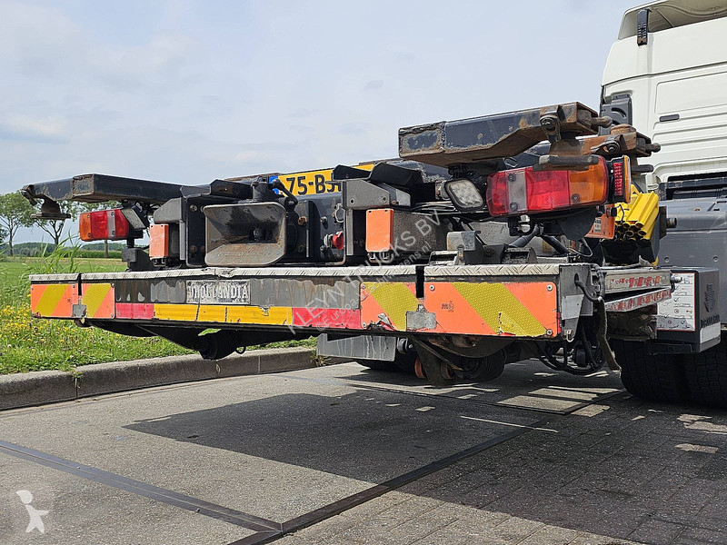 Camion MAN 18.400  XLX 4X2 2T LIFT INT.