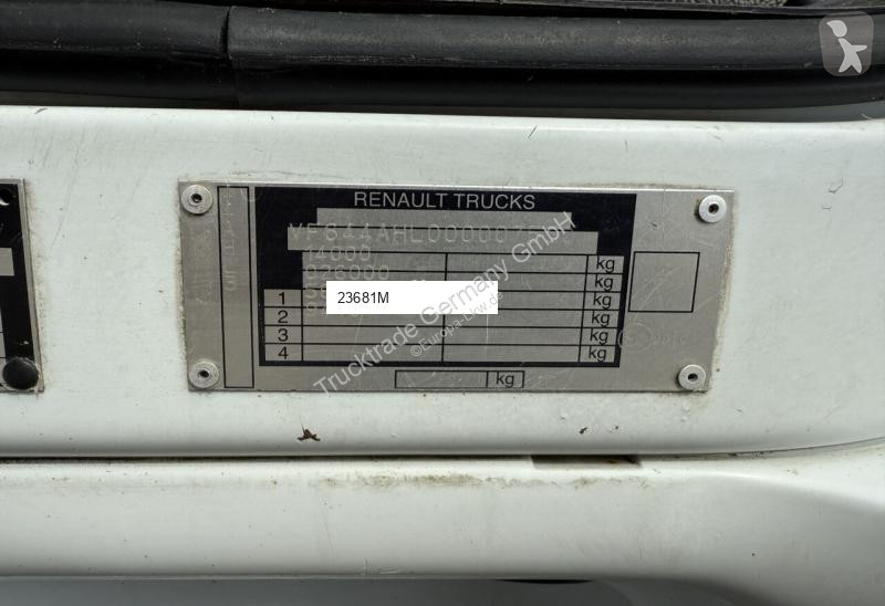 Kamion Renault 300 -14L Pritsche-Plane HB /...