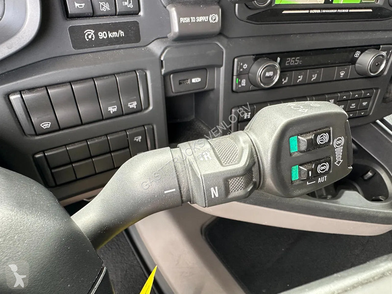 Kamion Scania R660 V8 6x4 Chassis with ift-Axle...