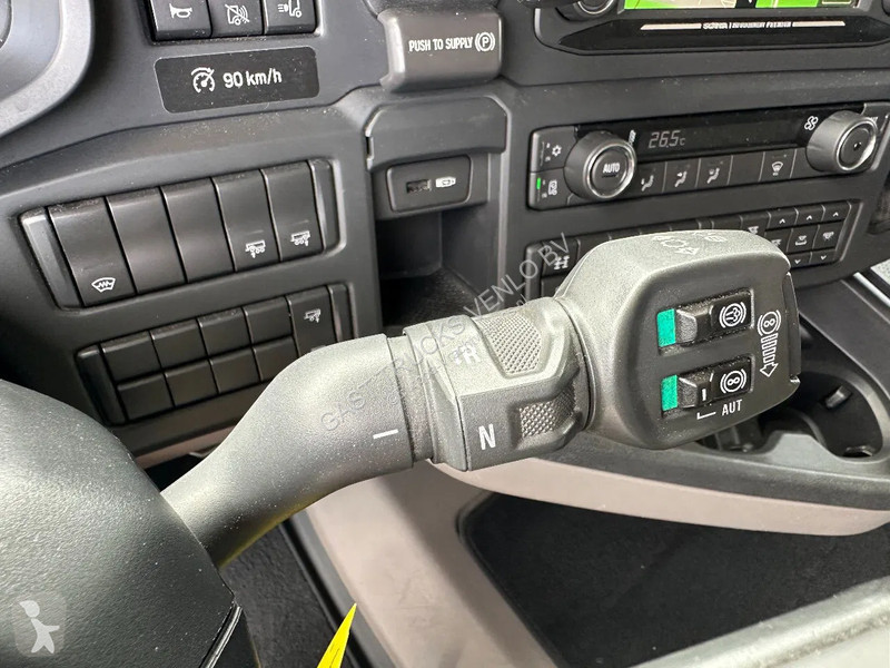 Kamion Scania R660 V8 6x4 or 6x2 Chassis with...