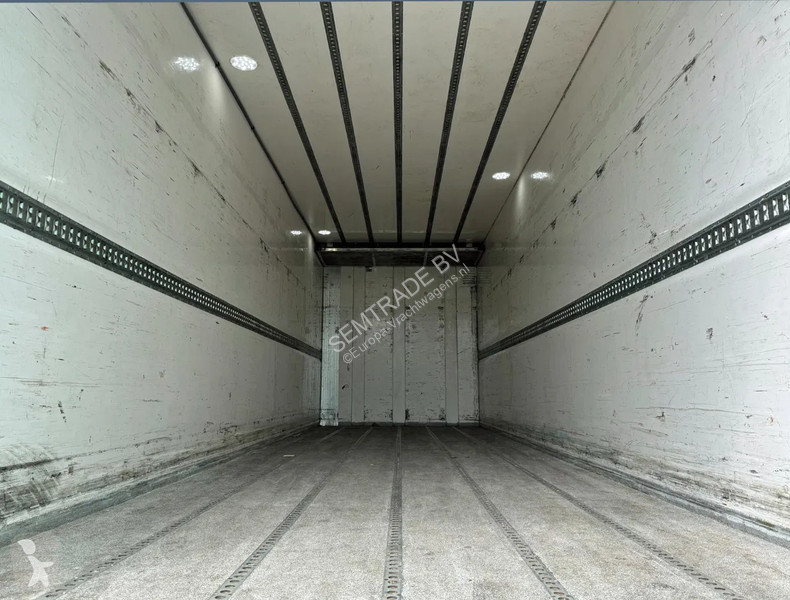 Camion DAF 480 FAR FRIGO COMBI 50 CC 2x LIFT...