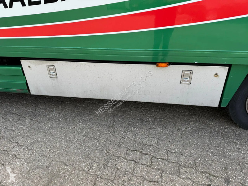 Kamion DAF 45220 Laadklep/LBW Zijdeur Airco...