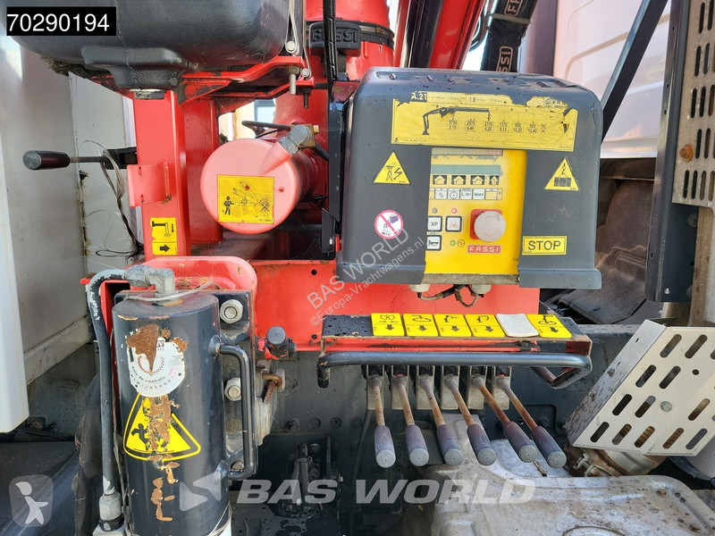 Vrachtwagen Renault 370 4X2 Fassi F130A.21...