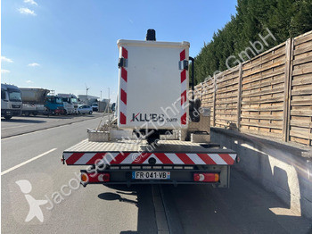 Camion Renault Renault III*Steiger...