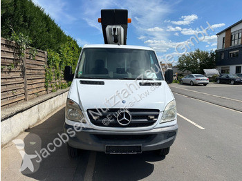 Véhicule utilitaire Mercedes Mercedes-Benz 515...